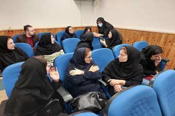 برگزاری جلسه آموزشی و کارگاه تخصصی ویژه ناظرین مرکز بهداشت رشت